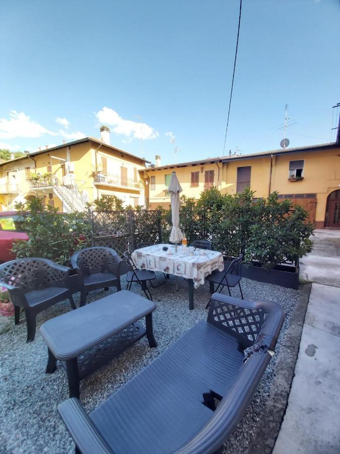 Appartamento "Da Mamma Agnese" Gorgonzola Exterior foto